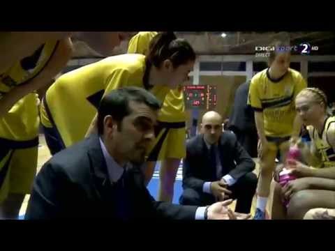 Univ. Goldis ICIM Arad - Promo Season 2014-2015