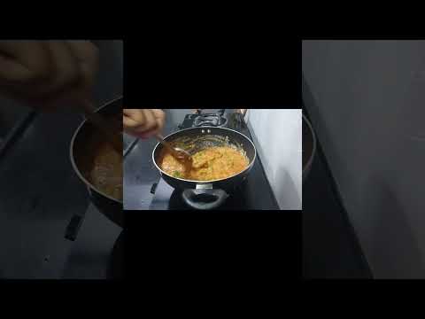 “Pav bhaji = instant happiness 😋”