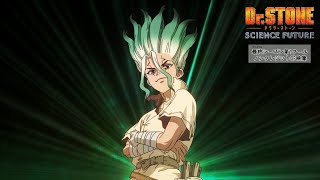 Dr. Stone Science Future OP