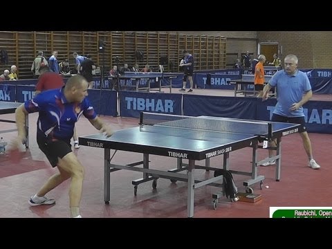 KONOPLYEV vs Pavel PAVLOV Raubichi, Belarus Open Championship Table Tennis