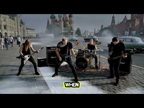 YOU NEVER CAME | Heavy Groove Metal About Betrayal