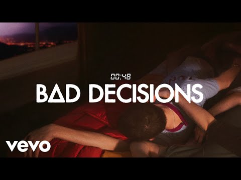 Bastille - Bad Decisions (Official Audio)