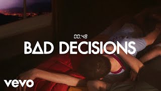 Kadr z teledysku Bad Decisions tekst piosenki Bastille