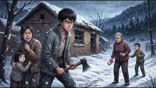 Dad Just Died, Grandma Stole His Compensation! Reborn in 1987, I Hunt to Save My Family