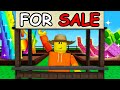 I Built A Grocery Store In Grow A Garden