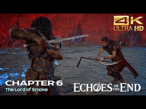 Echoes Of The End Walkthrough Chapter 6 - The Lord of Smoke