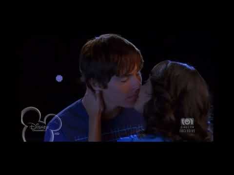 Troy and Gabriella’s best kisses