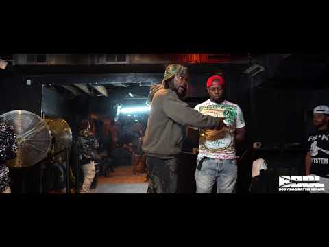 Alias vs Barburing Diggy