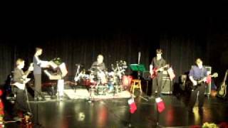 TSO  --  Christmas Bells Carousels and Time, First Snow, Boughs of Holly  cover by Passport to Nowhere