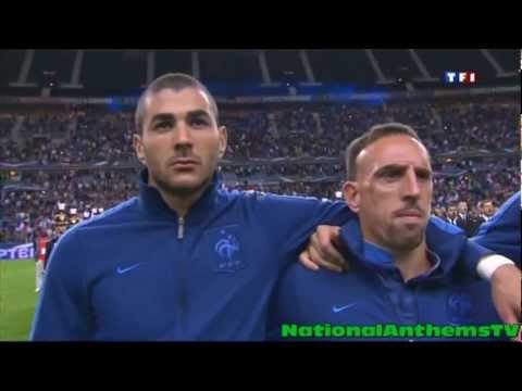 National Anthem of France - La Marseillaise