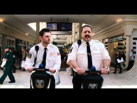 Der Kaufhaus Cop   - Trailer