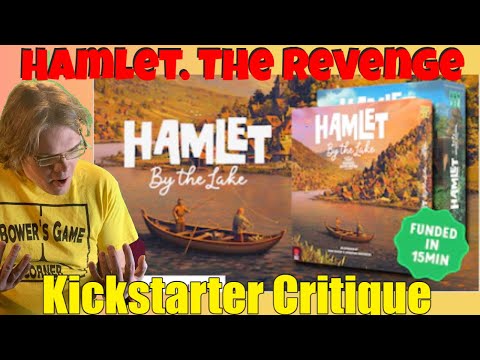 Hamlet: By The Lake - Kickstarter Critique Review