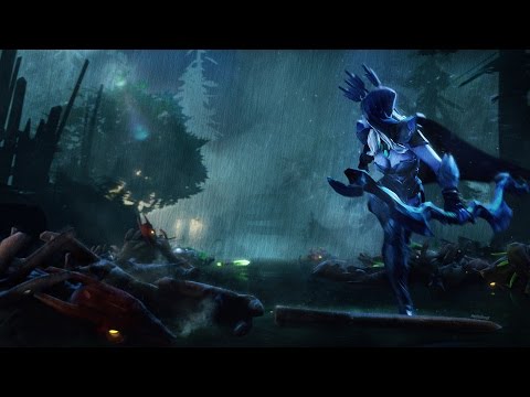 Dota 2 Drow Ranger - No time for Rampage