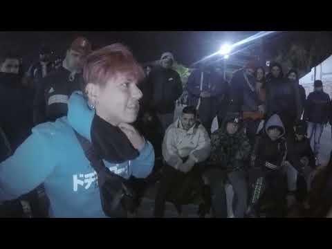 PYRZ vs PARAWA - 4tos EL PINTAGONO - FECHA 3