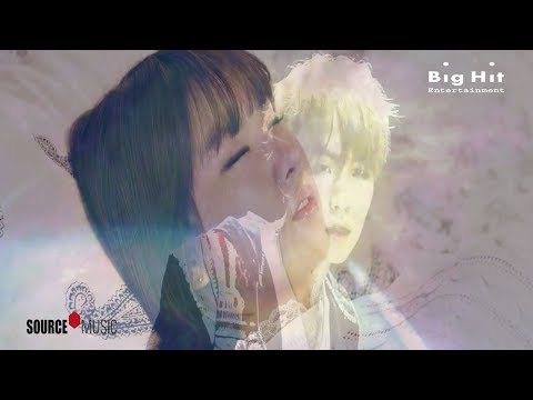 [F/MV] 방탄친구(BangtanFriend)  -  STRINGS - EUNGA(Suga-Eunha)