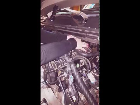 P3449 Replacing Cylinder Deactivation Solenoid