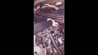 P3449 Replacing Cylinder Deactivation Solenoid
