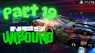 Need For Speed Unbound Gameplay Walkthrough Part 19 - Houdini (PS5) - No Commentary