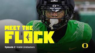 Meet the Flock: Inside Linebackers (2026)