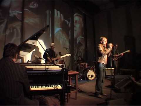 Philipp Weiss Quartet live at Verve Club "I've got you under my skin"