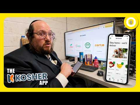 The Kosher App – Kosher Shopping Made Easy! - The Perlowitz Show