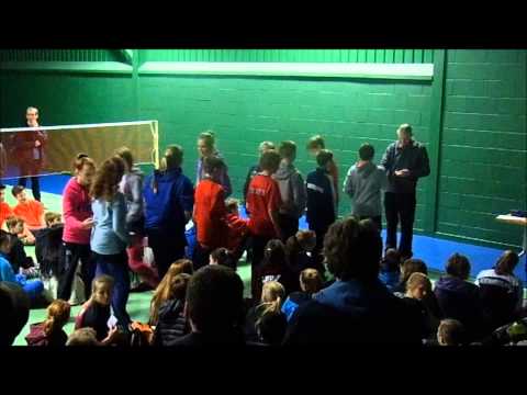 U14 Anglo-Scottish Invitational Tournament - January, 2015