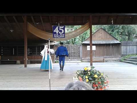 Slezské dny Slezan- Mazur