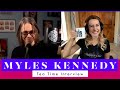 Myles Kennedy Of Alter Bridge Tea Time Interview With Elizabeth Zharoff