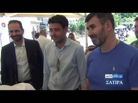 ΣΑΤΙΡΑ - ΚΟΝΤΟΣ ΨΑΛΜΟΣ ΑΛΛΗΛΟΥΙΑ !