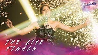 The Lives 1: Bella Paige sings Never Enough | The Voice Australia 2018