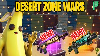 FORTNITE DESERT ZONE WARS 🌵 MAP CODE: 6013-7804-4824