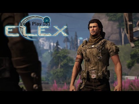 Elex 🌏 [161] (LP) - Conner und sein Haustier!