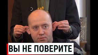 Александр Петров публично унизил Бурунова во время интервью!
