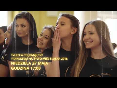 Miss Śląska 2018 - Transmisja NA ŻYWO w Telewizji TVT