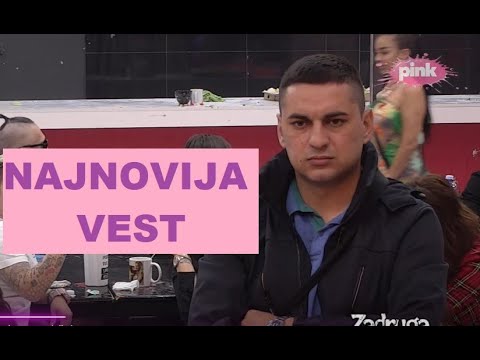 BEBICA OSTAVIO Miksi - Nenad se OBRATIO PRODUKCIJI JAVNO  pa NAPUSTIO Belu kuću#zadruga #zadrugainfo