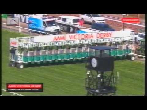 2017 VRC Victoria Derby