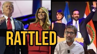 Trump says US lost sovereignty after Mamdani’s win in New York mayoral election | Janta Ka Reporter