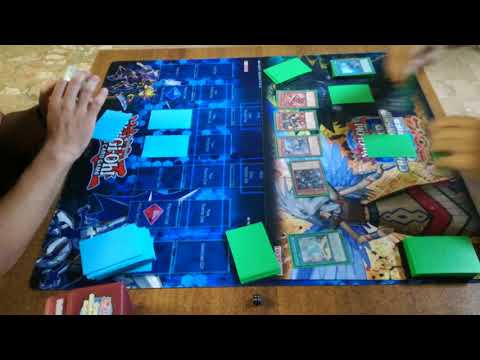 La mantia Vs Napoli - True Draco Raigeki Demise vs True Draco Round 3