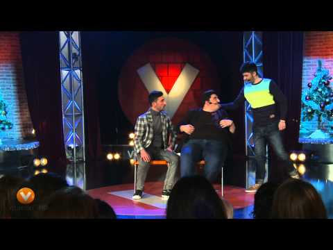 Vitamin Club 167 HD - Iravichakneric 10 vayrkyan araj (Ponch, Van, Grig)