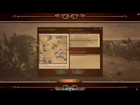 Scourge of War Waterloo - Episode 32 - Ligny: "The Eagle Triumphs" Part 1