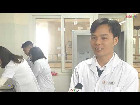 Nghiên cứu KHKT ứng dụng đời sống - Trường THPT Nguyễn Khuyến Nam Định