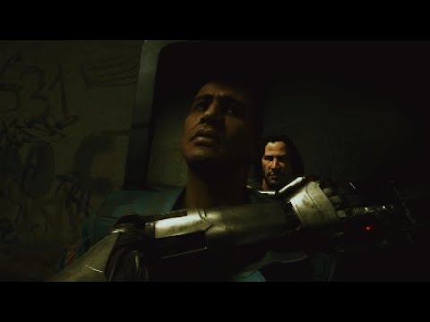 Cyberpunk 2077 PS5 NEXT GEN UPDATE GAMEPLAY PART 6