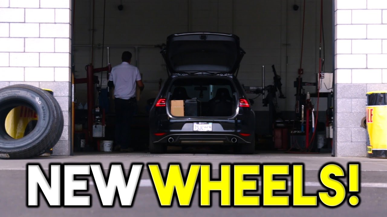 JDM STYLE WHEELS ON A EURO?!