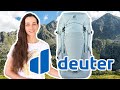 I am in love with this New Hiking Backpack - Deuter Futura 24SL Review | Best fit ever?