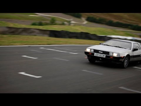 Thumbnail for DeLorean - Knockhill