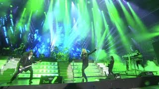 Trans-Siberian Orchestra Plays &quot;The Night Conceives&quot;