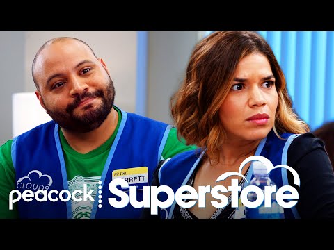 She Might Do It On A Wednesday - Superstore