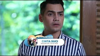 Download lagu CINTA SUCI: Bunga can no longer stand Bu Saras's treatment mp3