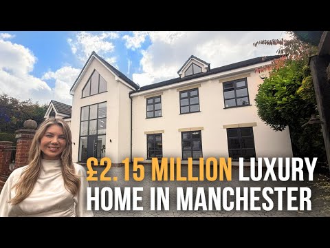 Inside a £2.15 Million Home with Income Potential near Manchester | Property Tour