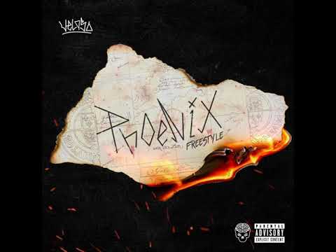 Veloso "Phoenix Freestyle" (Prod. YZ & Invxder)